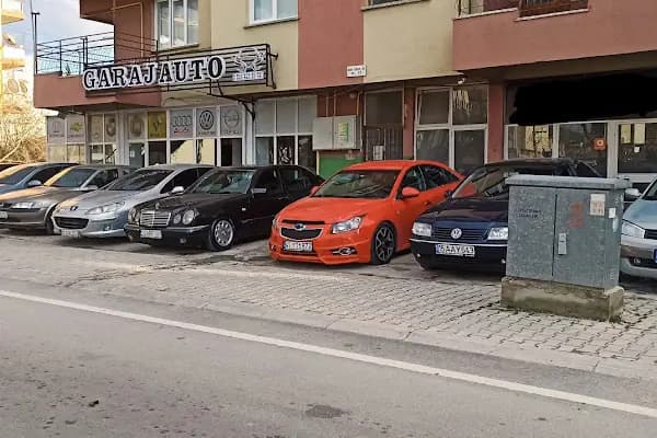 Garaj auto bucak - Oto Galeri - Burdur Bucak