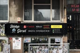 Stüdyo Görsel Dijital Fotoğrafçılık