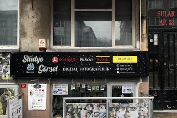 Stüdyo Görsel Dijital Fotoğrafçılık - Fotoğraf Stüdyosu - İstanbul Sarıyer
