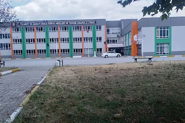 TSO Gürsu Mesleki ve Teknik Anadolu Lisesi - Eğitim Kurumu - Bursa Gürsu