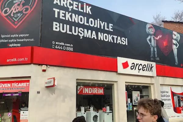 Arçelik Koşarer Mağazaları İnegöl Şube - Beyaz Eşya Mağazası - Bursa İnegöl