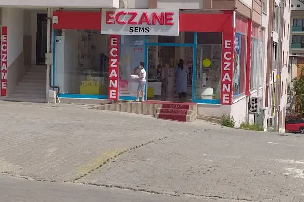 ŞEMS ECZANESİ - Eczane - Bursa Gemlik