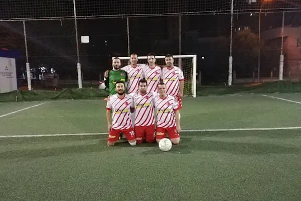 Akdeniz Halı Saha - Futbol Sahası - Adana Çukurova