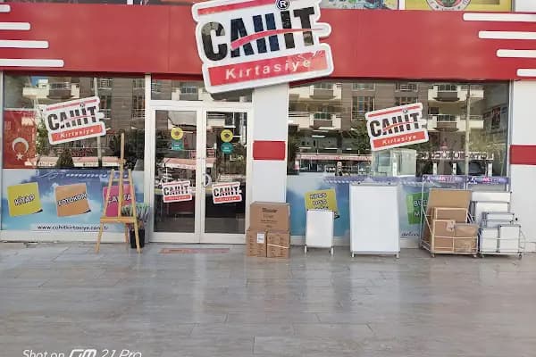 CAHİT KIRTASİYE 3 - Kırtasiye Mağazası - Şanlıurfa Karaköprü