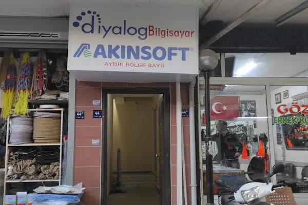 Diyalog Bilgisayar Ltd. Şti. - Yazılım Şirketi - Aydın Bozdoğan