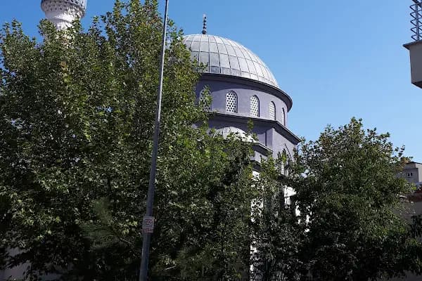 Ulubatli Hasan Anadolu Lisesi - Cami - Bursa Yıldırım