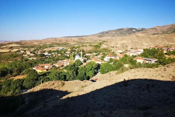 Büyükhacıbey Cami - Dini Kurum - Çankırı Çankırı Merkez