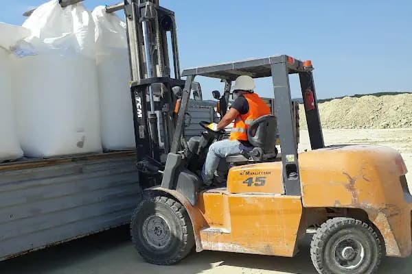 Amcol Mineral Tecnologies - Madencilik Şirketi - Edirne Edirne Merkez