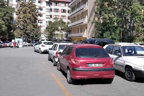 Anpark - Otopark - Ankara Sincan