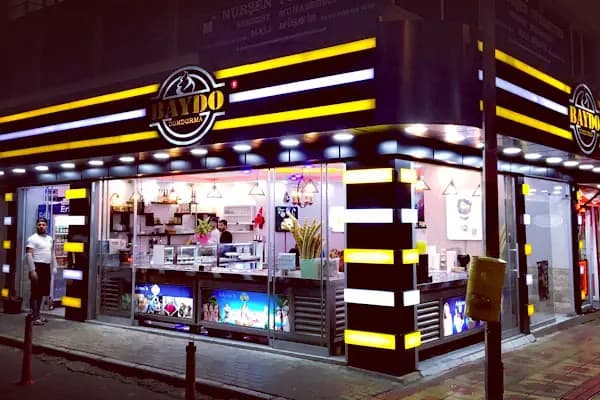 Can Can Dondurma - Dondurma dükkanı - İzmir Aliağa