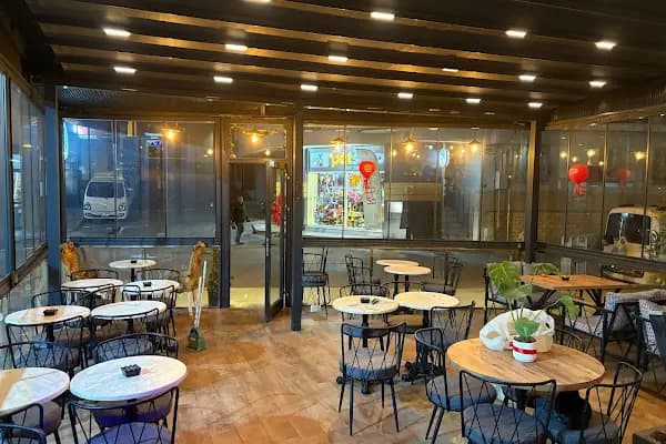 NGT COFFEE - Kahve dükkanı - İzmir Buca