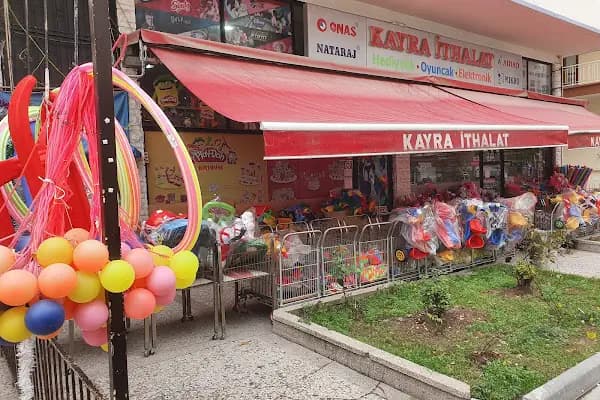 Kayra Oyuncak - Oyuncak mağazası - Ankara Altındağ