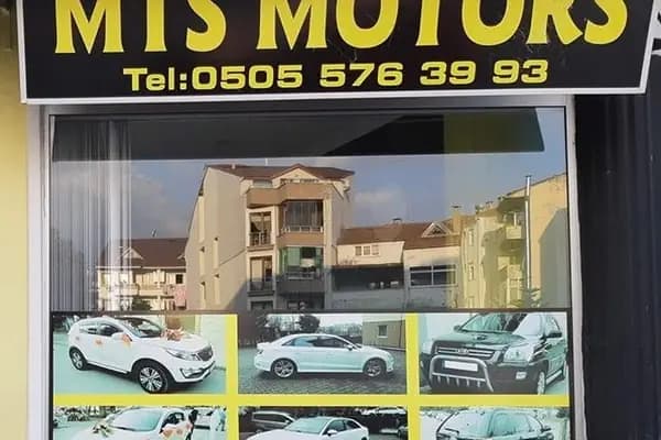 MTS OTO KİRALAMA KARAMÜRSEL - Araba Kiralama Şirketi - Kocaeli Derince