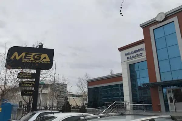 MEGA SPOR KOMPLEKSİ - Spor kompleksi - Konya Seydişehir