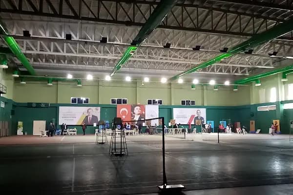 Mersin Tenis Kompleksi - Spor kompleksi - Mersin Anamur