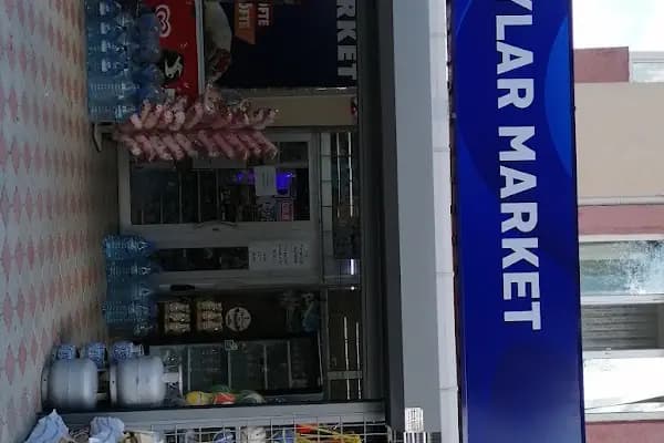 ÖZAYLAR MARKET 2 - Market - Tekirdağ Çerkezköy
