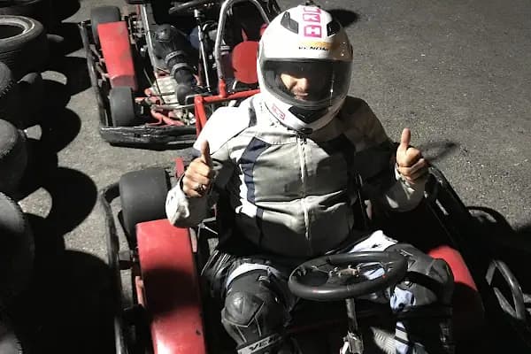 Go kart yıldız - Go Kart Pisti - Ankara Keçiören