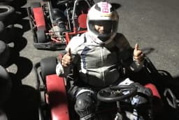 Go kart yıldız