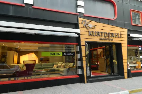 Kurtdereli Mobilya - Mobilya mağazası - Balıkesir Altıeylül