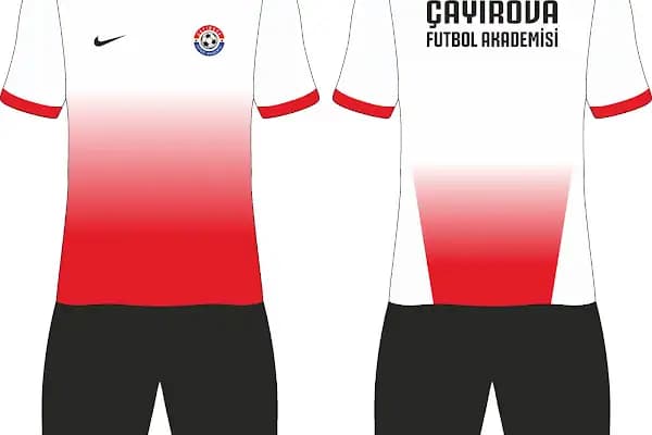 ÇAYIROVA FUTBOL AKADEMİSİ - Futbol Kulübü - Kocaeli Gebze