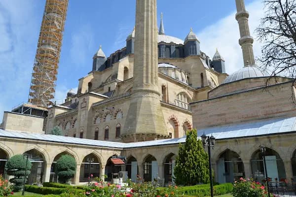Selimiye Vakfı Müzesi - Balmumu Müzesi - Edirne Edirne Merkez