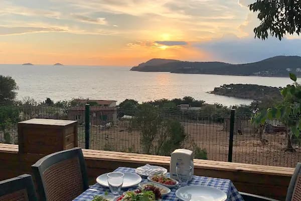 BÜYÜKADA MAVİ RESTAURANT - Restoran - İstanbul Adalar