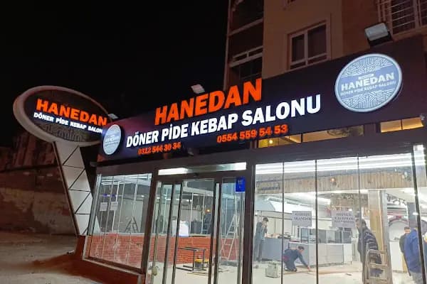 Milano Pastanesi - Pastane - Ankara Etimesgut