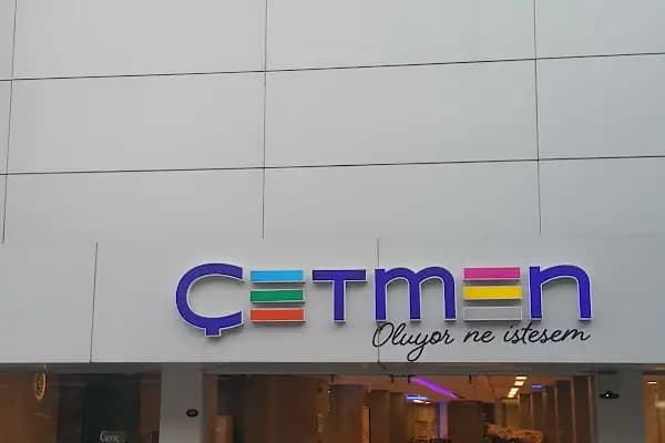 Bayraklı Çetmen - Mobilya mağazası - İzmir Buca
