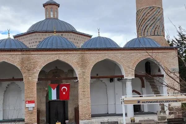 İsmail Paşazade Hacı Esad Türbesi - Tarihi Yer - Ankara Akyurt