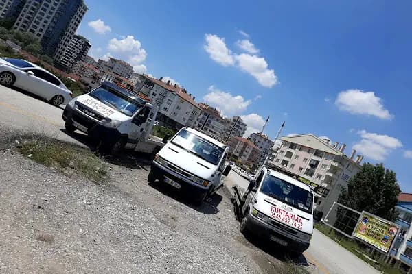 Akyurt Oto Kurtarma - Çekici Hizmeti - Ankara Akyurt