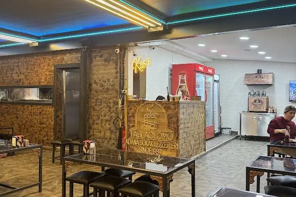 Tablacı Ömo - Bursa Tablacı - Dürüm Restoranı - Bursa Yıldırım
