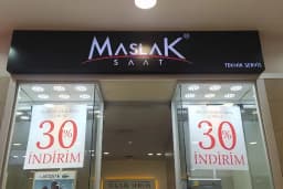 MAŞLAK SAAT