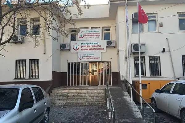 Akçakale Toplum Sağlığı Merkezi - Sağlık Ocağı - Şanlıurfa Akçakale