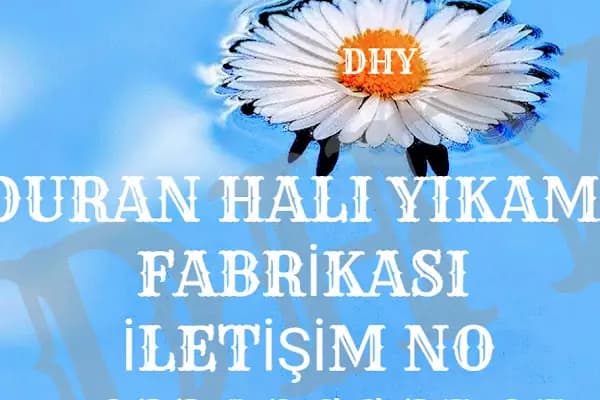 Bursa Duran Halı Yıkama - Temizlik Hizmetleri - Bursa Gürsu