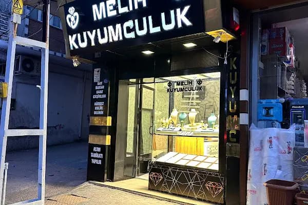 MELİH KUYUMCULUK (GAZİANTEP) - Kuyumcu - Gaziantep Şahinbey
