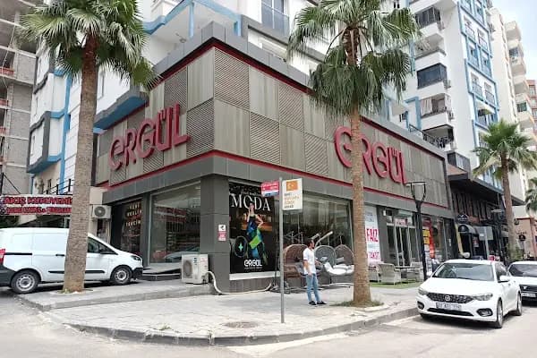 ERGÜL MOBİLYA ADANA - Mobilya mağazası - Adana Çukurova