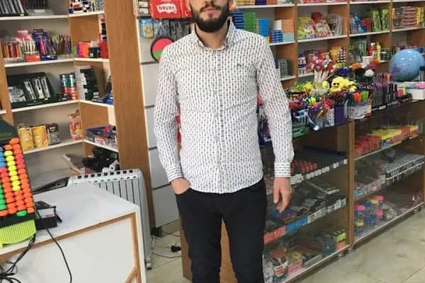Beyaz Kırtasiye - Kırtasiye - Şanlıurfa Bozova