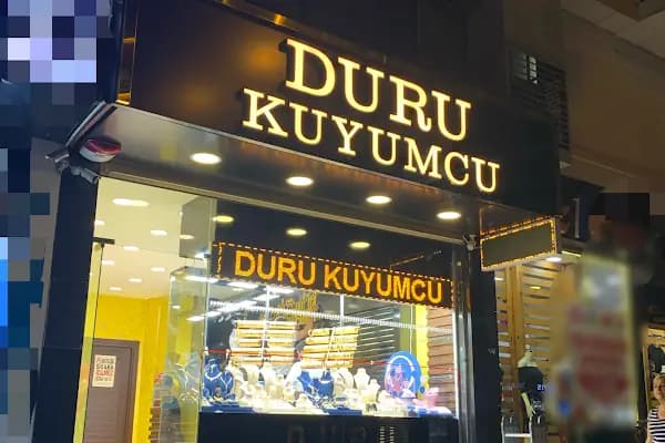 Duru Kuyumcu ( KENAN EVREN ) - Kuyumcu - Adana Çukurova
