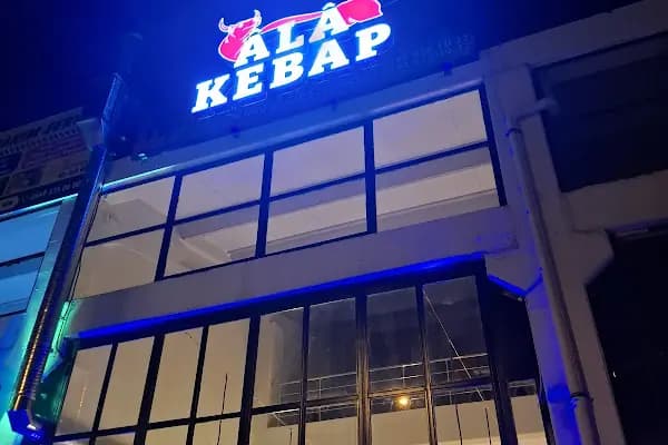 ALÂ KEBAP - Restoran - Ankara Elmadağ
