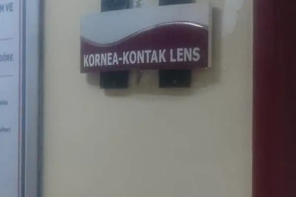Ulucanlar Göz Ek Bina - Devlet Hastanesi - Ankara Çubuk