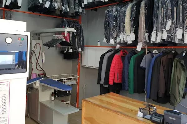 Tuşba Kuru Temizleme - Kuru Temizlemeci - Van İpekyolu