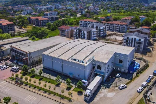 EMIRSON - Fabrika - Kağıt Fabrikası - Kocaeli Gölcük