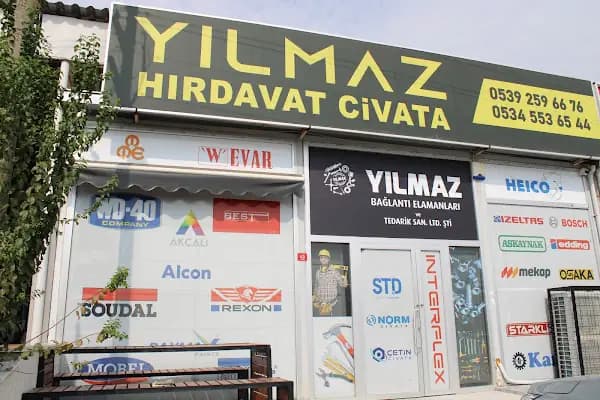 Yılmaz Tedarik Hırdavat | Kesici Takım, İş Güvenliği Ekipmanları, Yapıştırıcı ve Kimyasal Ürünler, Temizlik Ürünleri - Oto Aksesuar Toptancısı - Bursa Gemlik