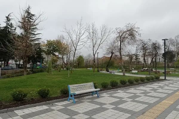Çerkezköy Kent Park - Park - Tekirdağ Çerkezköy
