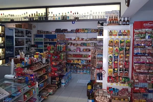ARTI MARKET / Damacana Su Bayii - Bakkal - Muğla Bodrum