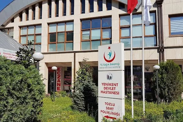Tozlu Semt Polikliniği - Sağlık Ocağı - Sakarya Adapazarı