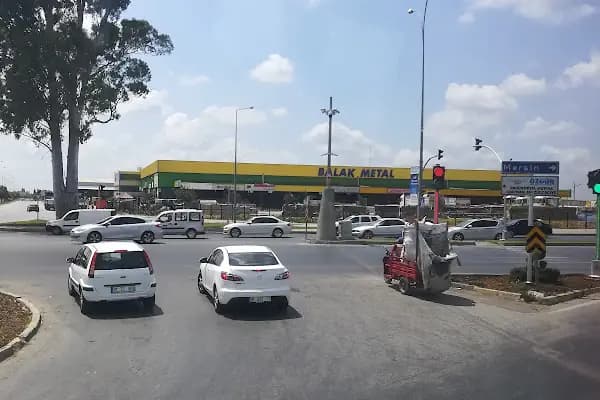 Zümrüt Turizm - Otobüs Bileti Acentesi - Adana Çukurova