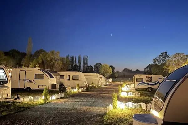 Mimoza Karavan Park - Karavan Parkı - Bursa Nilüfer