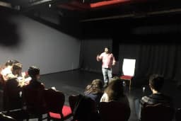 Arena Sahne Blackbox