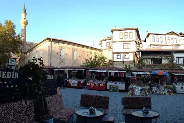 Sedir Cafe - Kafe - Ankara Sincan